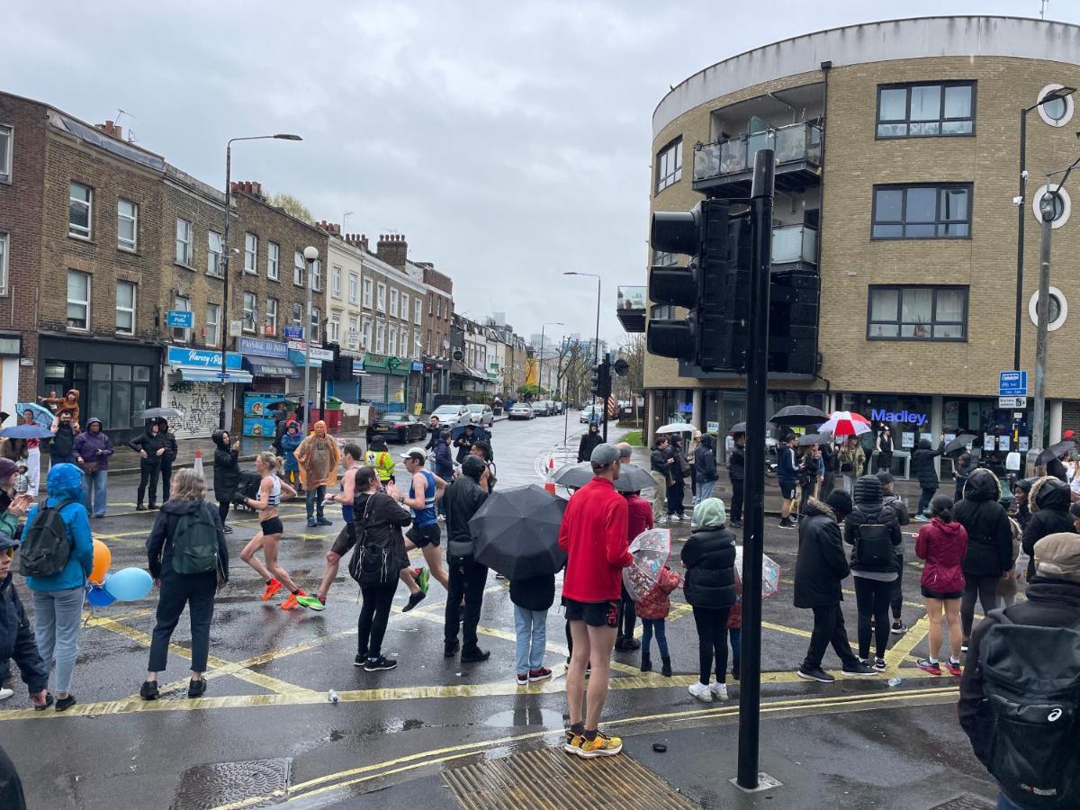 Plough Way Flat Διαμέρισμα Λονδίνο Εξωτερικό φωτογραφία
